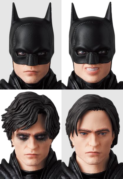 Amazon.co.jp: MAFEX マフェックス No.188 THE BATMAN ザ・バットマン